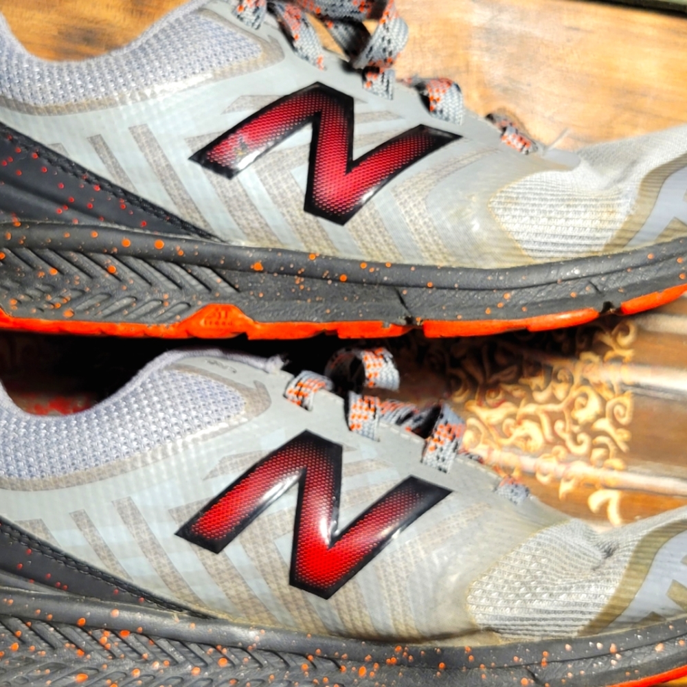 New Balance Fuel Core Nitrel boy's 5